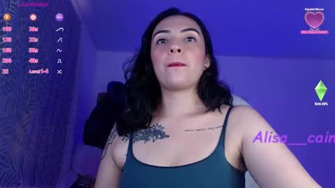 Alejandra online show from 13, 2, 2026