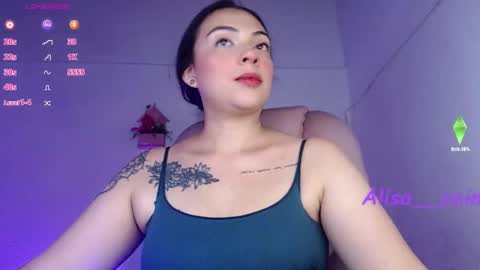 Alejandra online show from 3, 3, 2026