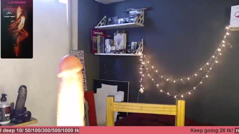 alisa_u online show from 6, 1, 2025