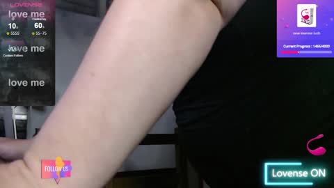 alisa_u online show from 11, 3, 2025