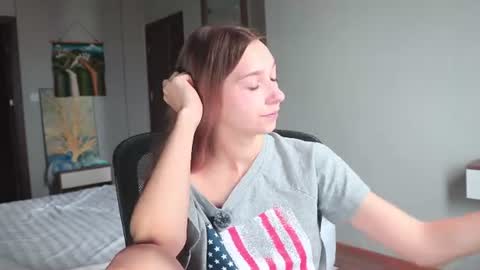 Alice                                   Fansly Alisa01 online show from 15, 7, 2026