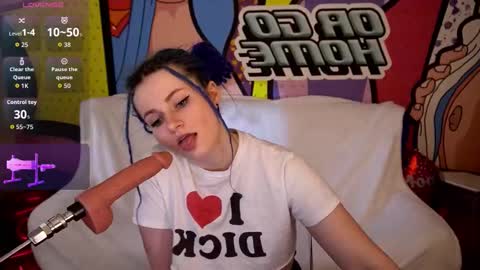 alisagrace online show from 22, 2, 2026