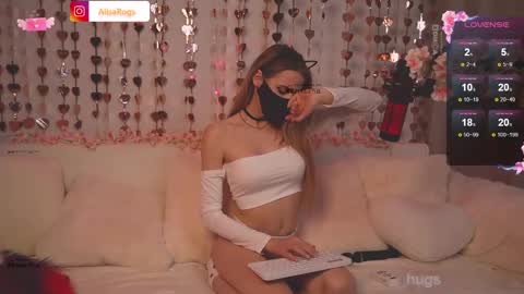 Alisarogs online show from 23, 2, 2025