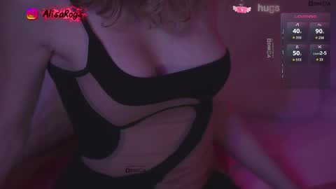 Alisarogs online show from 12, 4, 2026