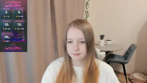 Alya online show from 15, 9, 2025