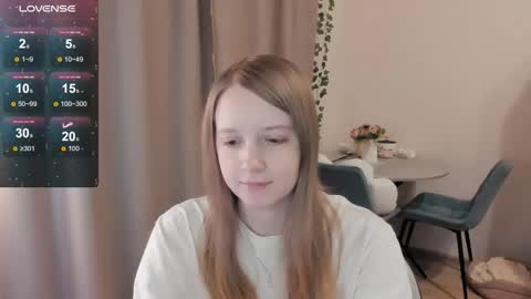 Alya online show from 12, 3, 2026