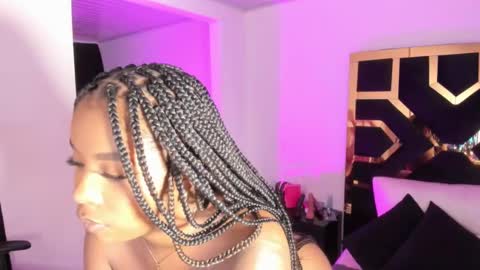 Alisha online show from 3, 3, 2025