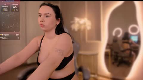 Alisia online show from 8, 3, 2025