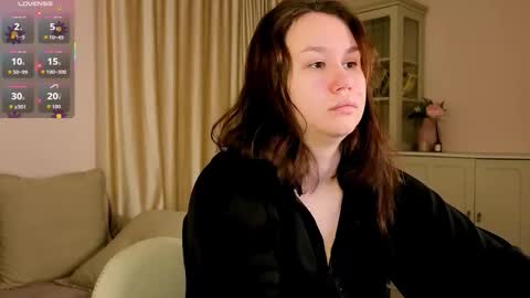 Alisia online show from 4, 12, 2025