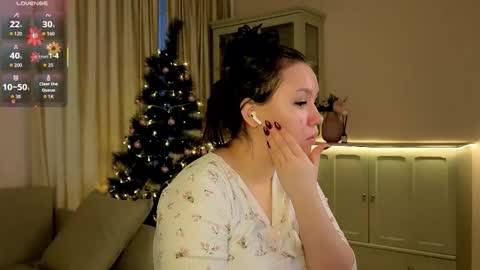 Alisia online show from 20, 12, 2025