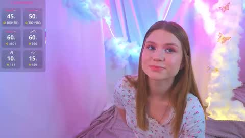 Alisia online show from 1, 10, 2025