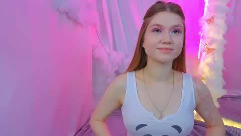 Alisia online show from 3, 11, 2025