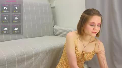 Alisia online show from 17, 3, 2026