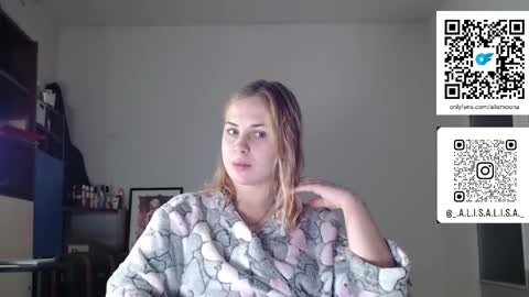 Alisa online show from 7, 1, 2026