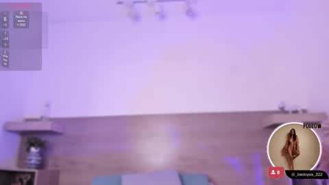 Snapshot of alison222_ chatting on 7, 3, 2025 A L I S O N online show from 7, 3, 2025