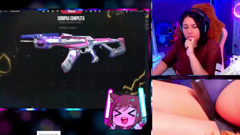 Alison online show from 7, 10, 2025