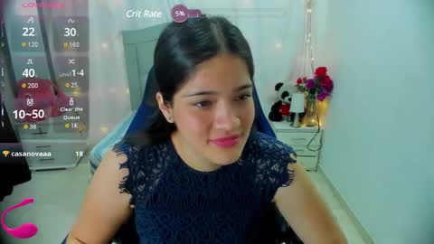 Snapshot of alison_girl22 chatting on 17, 1, 2025 Alison online show from 17, 1, 2025