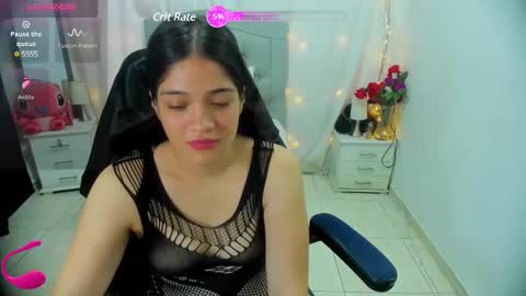 Snapshot of alison_girl22 chatting on 18, 1, 2025 Alison online show from 18, 1, 2025