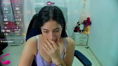 Snapshot of alison_girl22 chatting on 24, 1, 2025 Alison online show from 24, 1, 2025