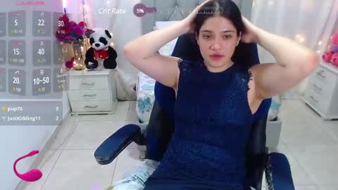 Snapshot of alison_girl22 chatting on 19, 2, 2025 Alison online show from 19, 2, 2025