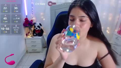 Snapshot of alison_girl22 chatting on 20, 2, 2025 Alison online show from 20, 2, 2025