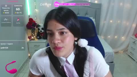 Snapshot of alison_girl22 chatting on 25, 2, 2025 Alison online show from 25, 2, 2025