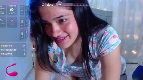 Snapshot of alison_girl22 chatting on 28, 2, 2025 Alison online show from 28, 2, 2025