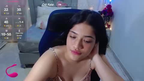 Snapshot of alison_girl22 chatting on 1, 3, 2025 Alison online show from 1, 3, 2025