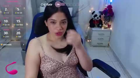 Snapshot of alison_girl22 chatting on 2, 3, 2025 Alison online show from 2, 3, 2025