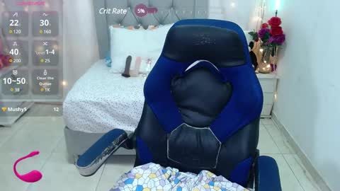 Snapshot of alison_girl22 chatting on 4, 3, 2025 Alison online show from 4, 3, 2025