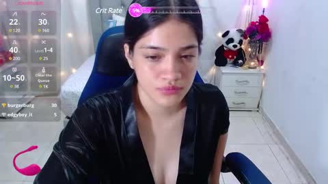 Snapshot of alison_girl22 chatting on 6, 3, 2025 Alison online show from 6, 3, 2025