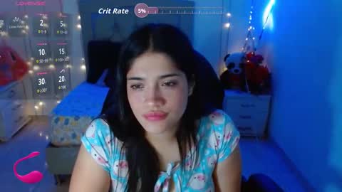 Snapshot of alison_girl22 chatting on 8, 9, 2025 Alison online show from 8, 9, 2025