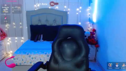 Snapshot of alison_girl22 chatting on 17, 9, 2025 Alison online show from 17, 9, 2025