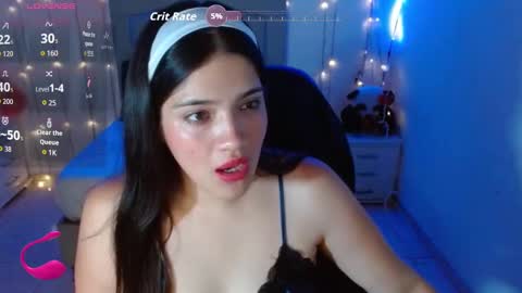 Snapshot of alison_girl22 chatting on 22, 9, 2025 Alison online show from 22, 9, 2025