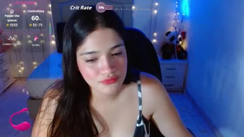 Snapshot of alison_girl22 chatting on 1, 10, 2025 Alison online show from 1, 10, 2025