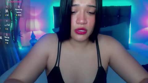 Snapshot of alison_girl22 chatting on 20, 12, 2025 Alison online show from 20, 12, 2025