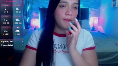 Snapshot of alison_girl22 chatting on 2, 2, 2026 Alison online show from 2, 2, 2026