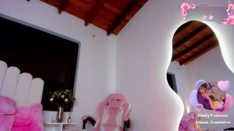 Alison Ivanova online show from 13, 2, 2026