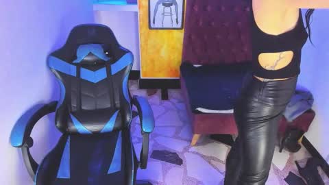 ALISON MOON online show from 22, 9, 2025