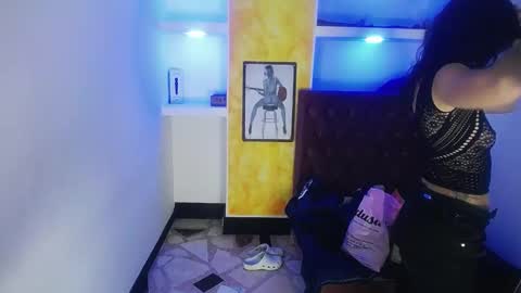 ALISON MOON online show from 27, 9, 2025