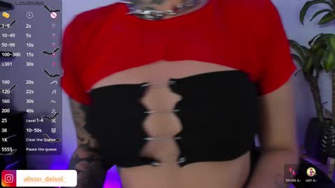 alison_wynter online show from 7, 10, 2025