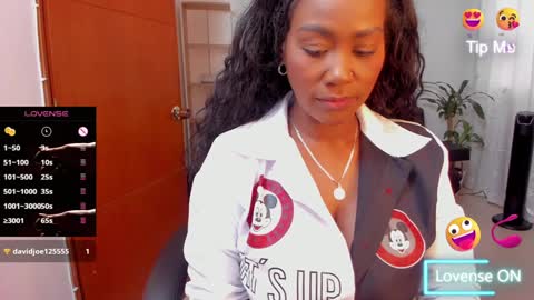 Alisson online show from 8, 1, 2025