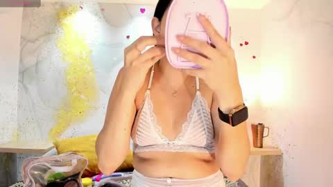 Snapshot of alissajoness chatting on 25, 2, 2025 Alissa online show from 25, 2, 2025