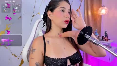 Alissa owens online show from 3, 10, 2025