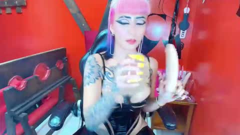 Alissa Peach online show from 9, 3, 2026