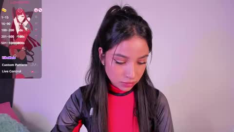 Snapshot of alissarose_ chatting on 20, 12, 2025 Mara Isabel online show from 20, 12, 2025