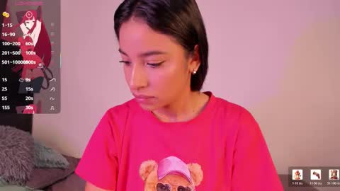 Snapshot of alissarose_ chatting on 6, 1, 2026 Mara Isabel online show from 6, 1, 2026