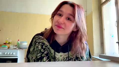 Snapshot of alissashene chatting on 25, 5, 2026 Eva online show from 25, 5, 2026