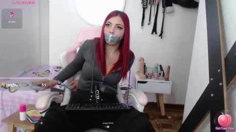 Alissia online show from 13, 2, 2025