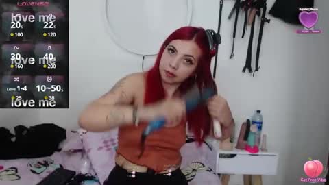 Snapshot of alissia_kent99 chatting on 11, 3, 2025 Alissia online show from 11, 3, 2025